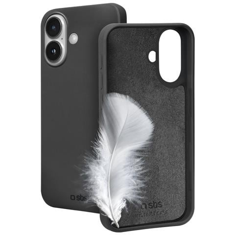 TEINSTIP1661K custodia per cellulare 15,5 cm (6.1") Cover Nero - Foto 2