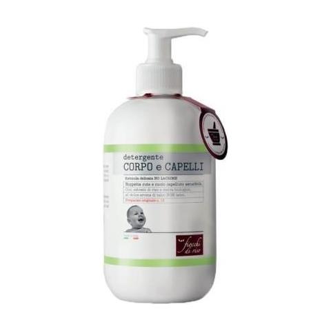 Fiocchi Di Riso Detergente Corpo Capelli 400Ml Art. 95236.70 - Foto 1