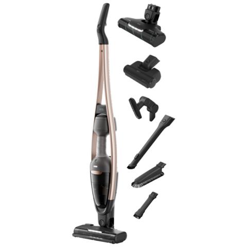 AS62A25UOT Aspirapolvere elettrica Batteria Secco Senza sacchetto Grigio 2,5 Ah - Foto 10