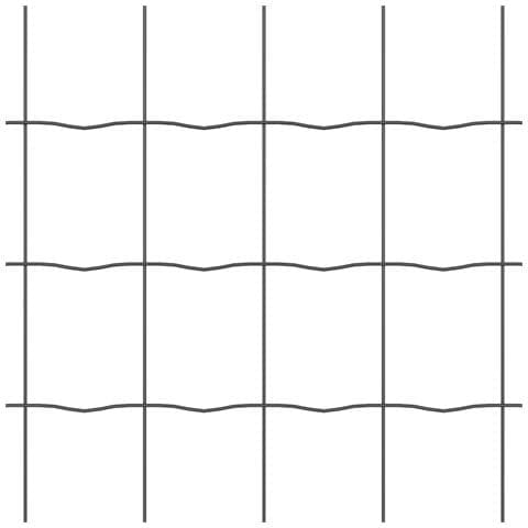 Recinzione Euro con 13 pali flangiati 0.6x25 m in acciaio zincato - Foto 9