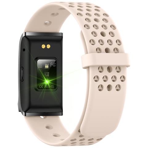 Smartwatch G35: Monitoraggio Della Salute 24 Ore Su 24, Gps E Lunga Durata Della Batteria Pink - Foto 1