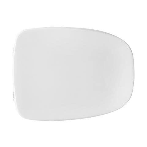 Copriwater Compatibile Per Wc Kerasan Vaso Brio Forma 3 Bianco - Foto 1