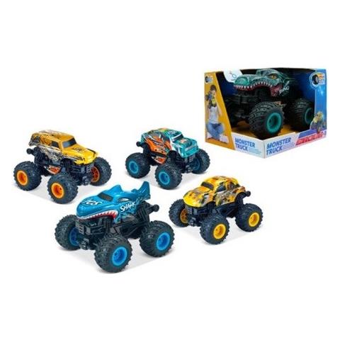 Monster Truck Drago Vendita Unitaria Colore Casuale - Foto 1