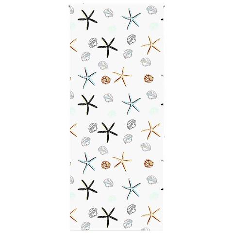 Tenda a Rullo Doccia 90x240 cm Larghezza Tessuto 86 cm - Foto 1