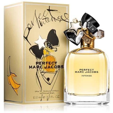 Marc Jacobs, Perfect Intense, Eau De Parfum, Per Le Donne, 100 Ml - Foto 1
