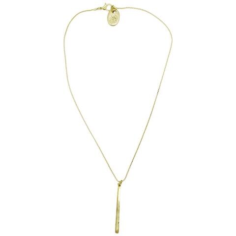 Collana Minimal2 In Oro - Foto 1