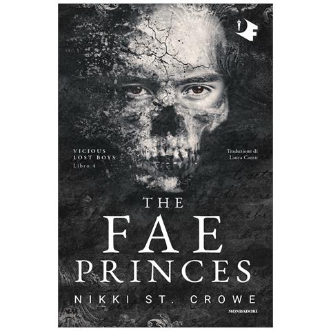 Nikki St. Crowe - The fae princes. Ediz. italiano - Foto 1