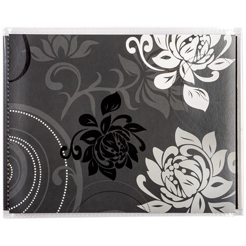 Minialbum Grindy, Nero, Per 24 Foto 11,5x15,5 Cm - Foto 1