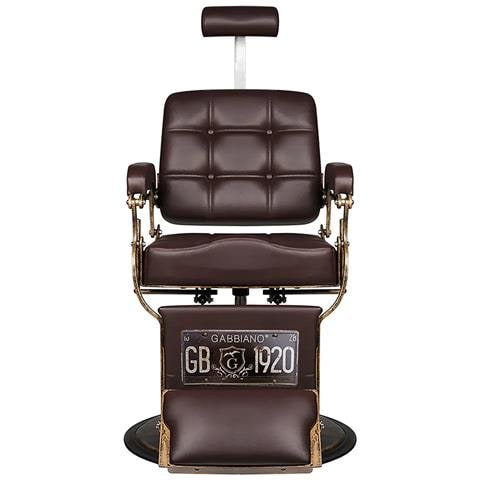 Poltrona Brown Boss Barber - Foto 2