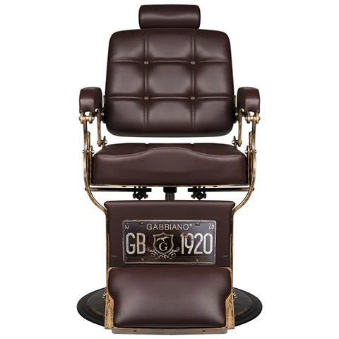 Poltrona Brown Boss Barber - Foto 4