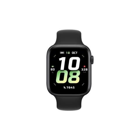 Watch 5 4,7 cm (1.85") AMOLED 45.6 mm Digitale 450 x 390 Pixel Touch screen Nero GPS (satellitare) - Foto 1
