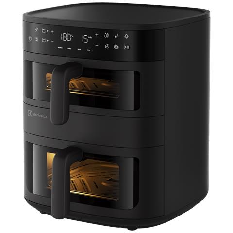 Friggitrice ad aria Serie 800 Doppio cestello - Foto 1