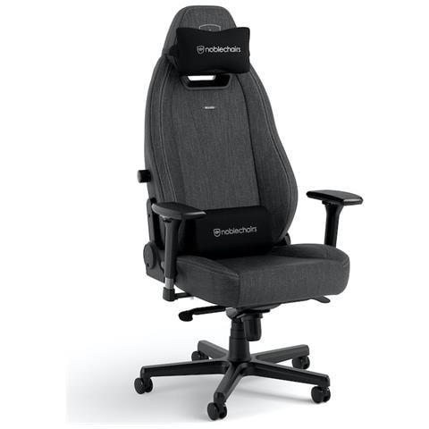 LEGEND TX Sedia da gaming per PC Sedia imbottita tappezzata Antracite, Grigio - Foto 2