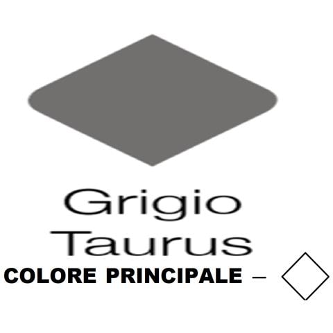 Bici Stile Olanda Misura 26 Bicicletta Donna Linea College Con Manubrio In Alluminio Accessori In Tinta Con Cesto Senza Cambio - 46 Grigio Taurus - Foto 1