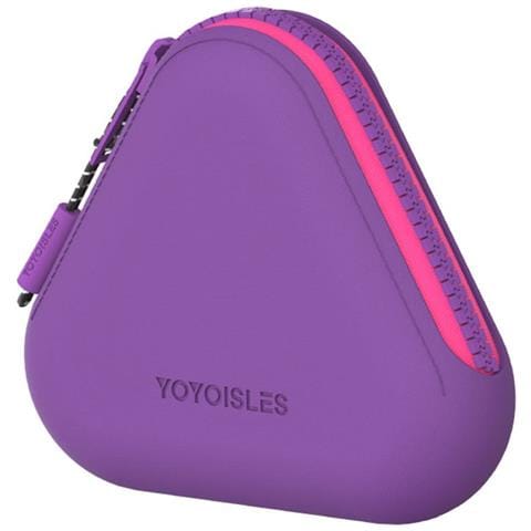 Borsa Portaoggetti - Viola - Foto 1