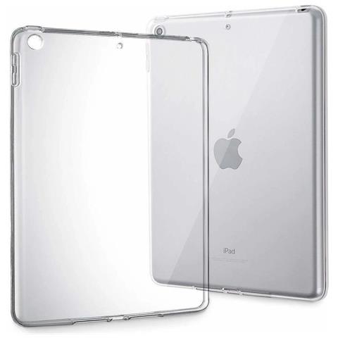Cover Slim Per Xiaomi Redmi Pad, Cover In Silicone Flessibile Trasparente - Foto 7