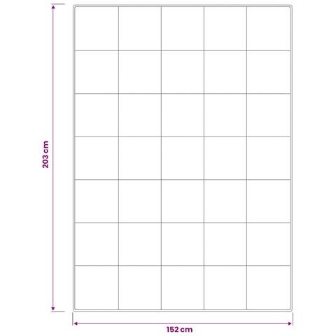 Piumone FULDA 152 x 203 cm Estate 100 GSM 90% piuma d'oca - Foto 10