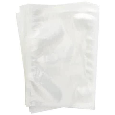69460 - Set di 25 sacchetti sottovuoto semplici 20x30 cm - Foto 1