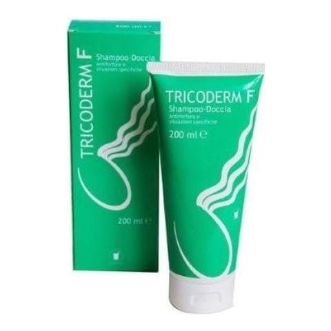 Tricoderm F Shampoo Antiforfora 200 ml - Foto 1