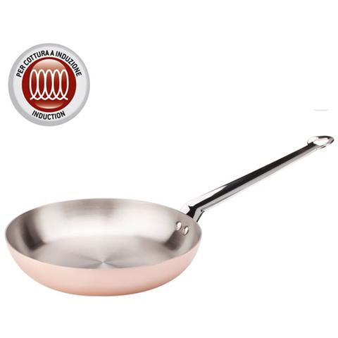 Padella 1 Manico Diametro 24 cm - Linea Copper3 Induzione - Foto 2