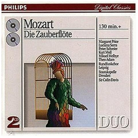 Mozart - Flauto Magico - Davis (2 Cd) - Foto 1