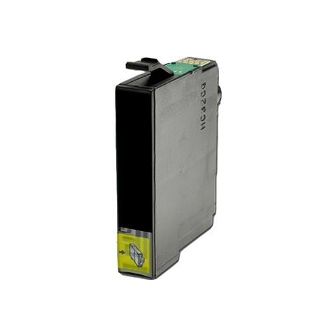 Cartuccia Ink-Ket compatibile Epson T1811 Nero - Foto 3