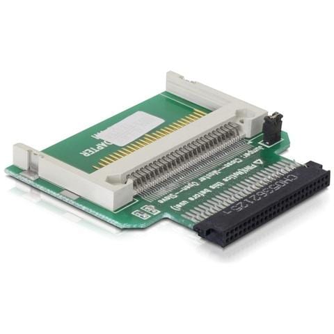 ICC IO-IDE18-CF - Convertitore IDE 1.8'' a Compact Flash Card - Foto 1