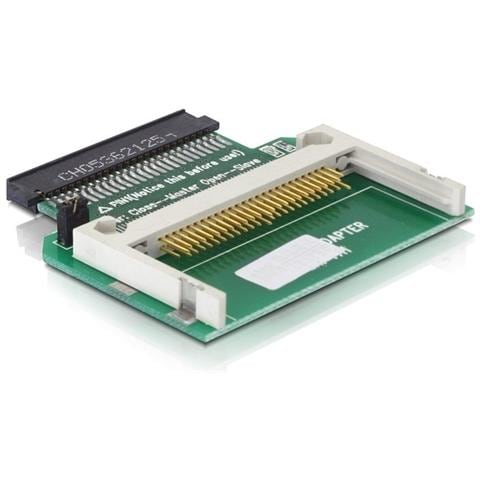 ICC IO-IDE18-CF - Convertitore IDE 1.8'' a Compact Flash Card - Foto 2