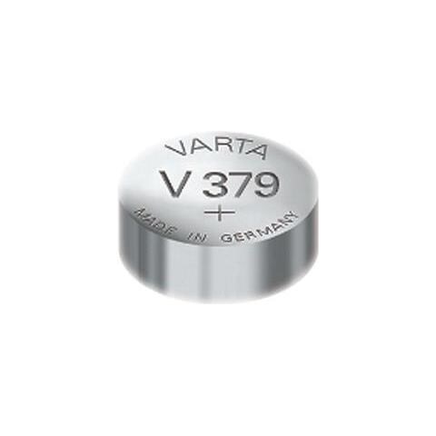 V 379 Argento-Ossido 1.55V batteria non-ricaricabile - Foto 1
