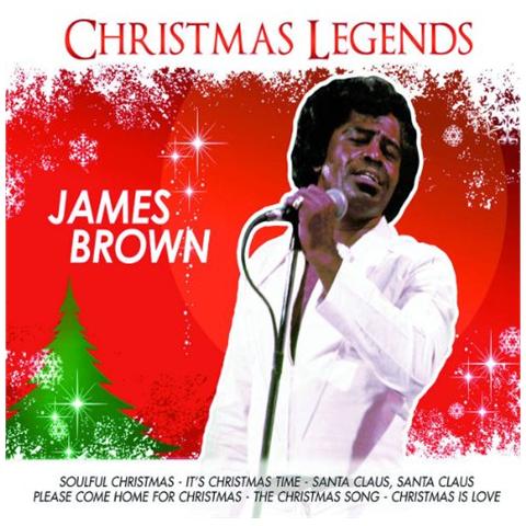 James Brown - Christmas Legends - Foto 1