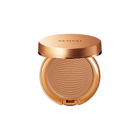Sensai Silky Bronze Sun Protective Compa Ct Sc02 8,5 Gr - Foto 2