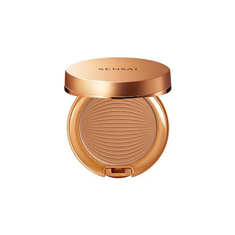Sensai Silky Bronze Sun Protective Compa Ct Sc02 8,5 Gr - Foto 7
