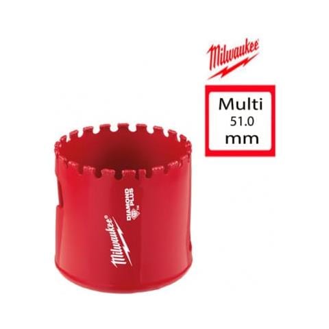 Sega Multi-materiale Diamond Plus 51 Millimetri 49.565.645 - Foto 2