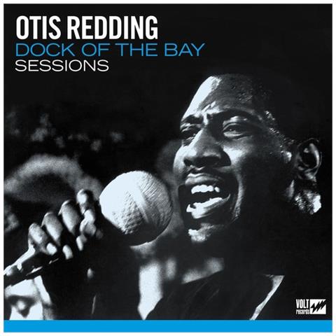 Otis Redding - Dock Of The Bay Sessions - Disponibile dal 18/05/2018 - Foto 1