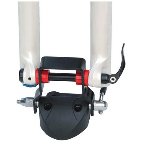 Portabici Massi Bike Carrier Adapter For 15mm Forks Trasporto 15-20 Mm - Foto 2