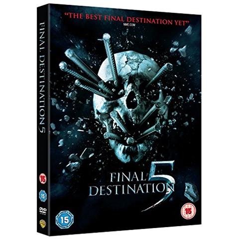 Final Destination 5 Dvd - Foto 1