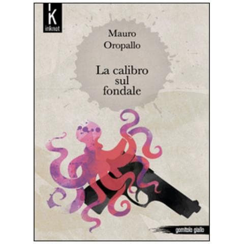 Mauro Oropallo - La calibro sul fondale - Foto 1