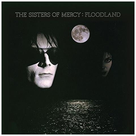 Vinile Sisters Of Mercy - Floodland - Foto 1