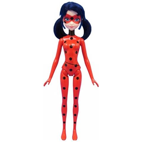 Miracolosa Coccinella Marinetta Figurina 26 Cm - Foto 1