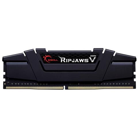 Memoria Dimm Ripjaws V 32 GB (2x16 GB) DDR4 3600 MHz CL18 Colore Nero - Foto 2