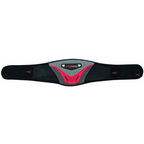 Cintura Faschia Lombare Protettiva Regolabile Velcro Moto Scooter Custom Nero L - Foto 1