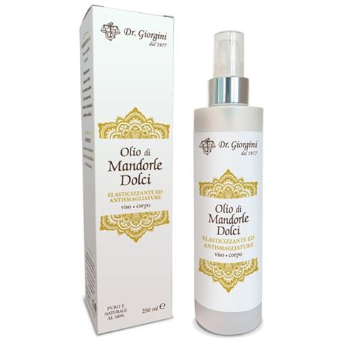 Olio Di Mandorle Dolci 250 Ml - Foto 1