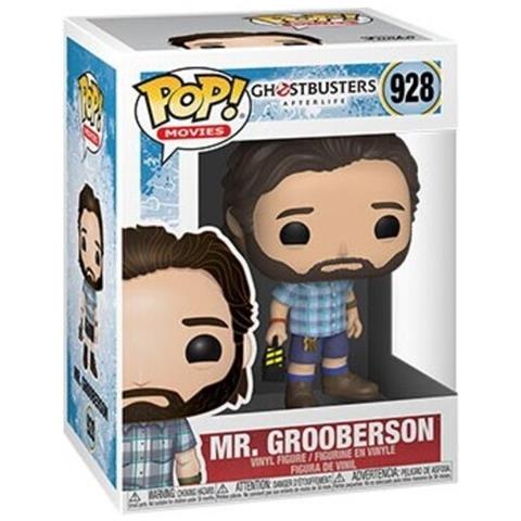 Figure POP! Vinyl Movies: RustCity Gruber  - Foto 1