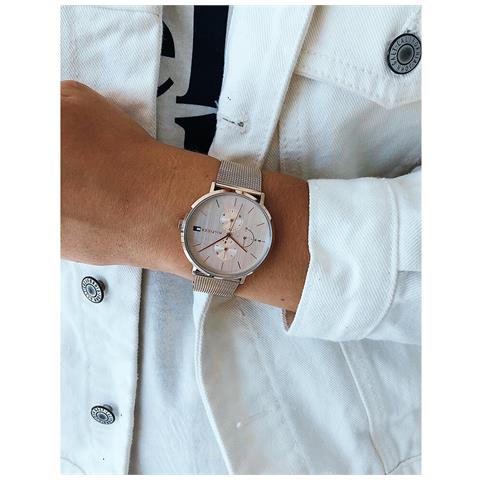 Orologio Da Donna 1781942 Jenna (zf509a) - In Attesa Di Arrivo - Foto 11