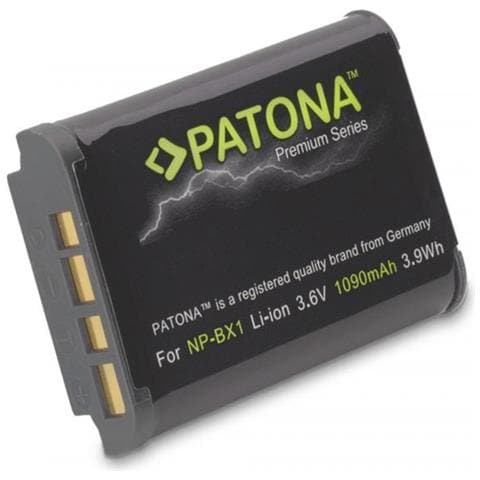 1170 Ioni Di Litio 1090mah 3.6v Batteria Ricaricabile - Foto 1