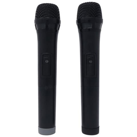 Microfono per Radio W-601II C con Frequenza 40 - 20000 Hz Colore Nero - Foto 6