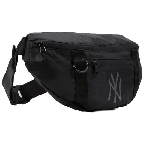 Marsupio Ny Yankees Mlb Waist Bag Light Blkblk 12145412 - Foto 2