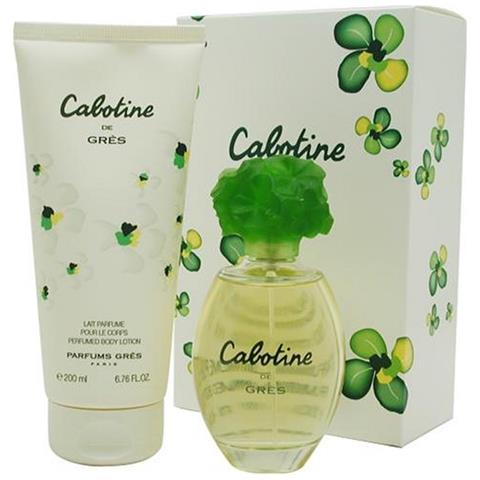 Gres Parfums Set Fraganze - 300 Ml - Foto 1
