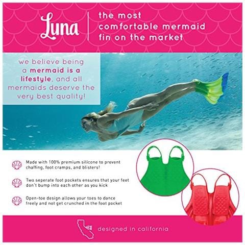 Luna, Monopinna Unisex - Adulto, Mystic Melon, S - Foto 2