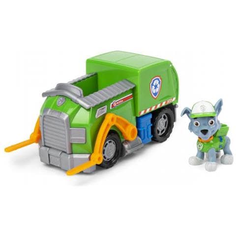 Automezzi Veicolo Base Paw Patrol 6052310 Assortito - Foto 2